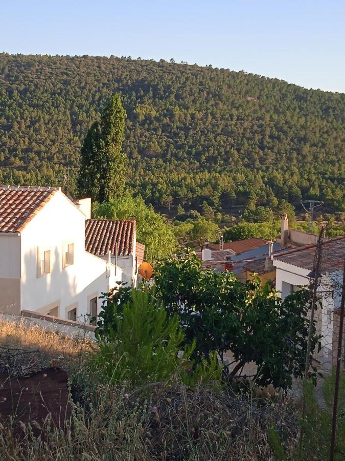 Bed and Breakfast La Casa De Maria Bogarra Exterior foto