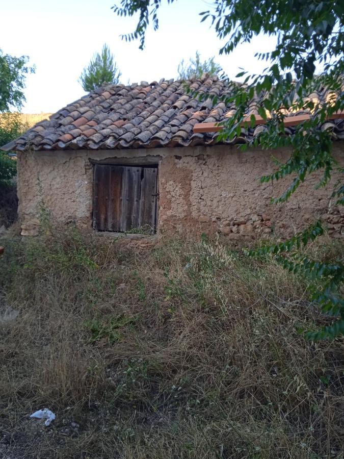 Bed and Breakfast La Casa De Maria Bogarra Exterior foto